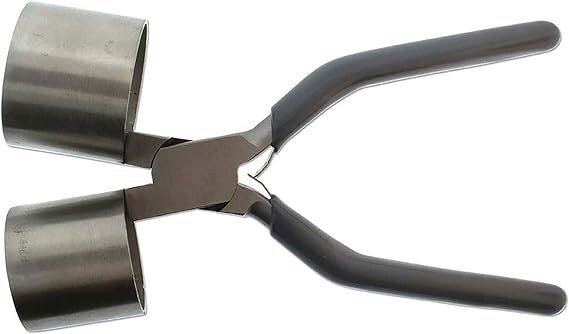 Double Cylinder Bracelet Pliers, 1 Pair, Tool 24 - 