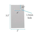 Easy Double Post Punch, Quantity 1, Tool 17 - 