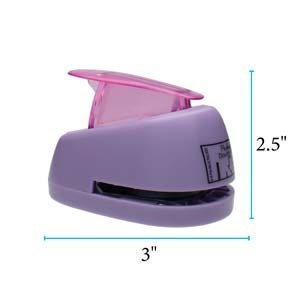 Easy Double Post Punch, Quantity 1, Tool 17 - 