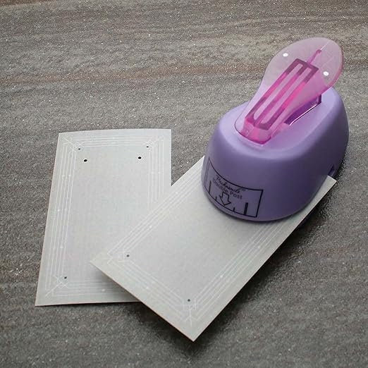 Easy Double Post Punch, Quantity 1, Tool 17 - 
