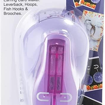 Easy Leverback Punch, Quantity 1, Tool 15 - 