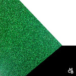 Emerald Green Glitter Cast Acrylic | Glitter Acrylic Sheet | CMB Acrylic