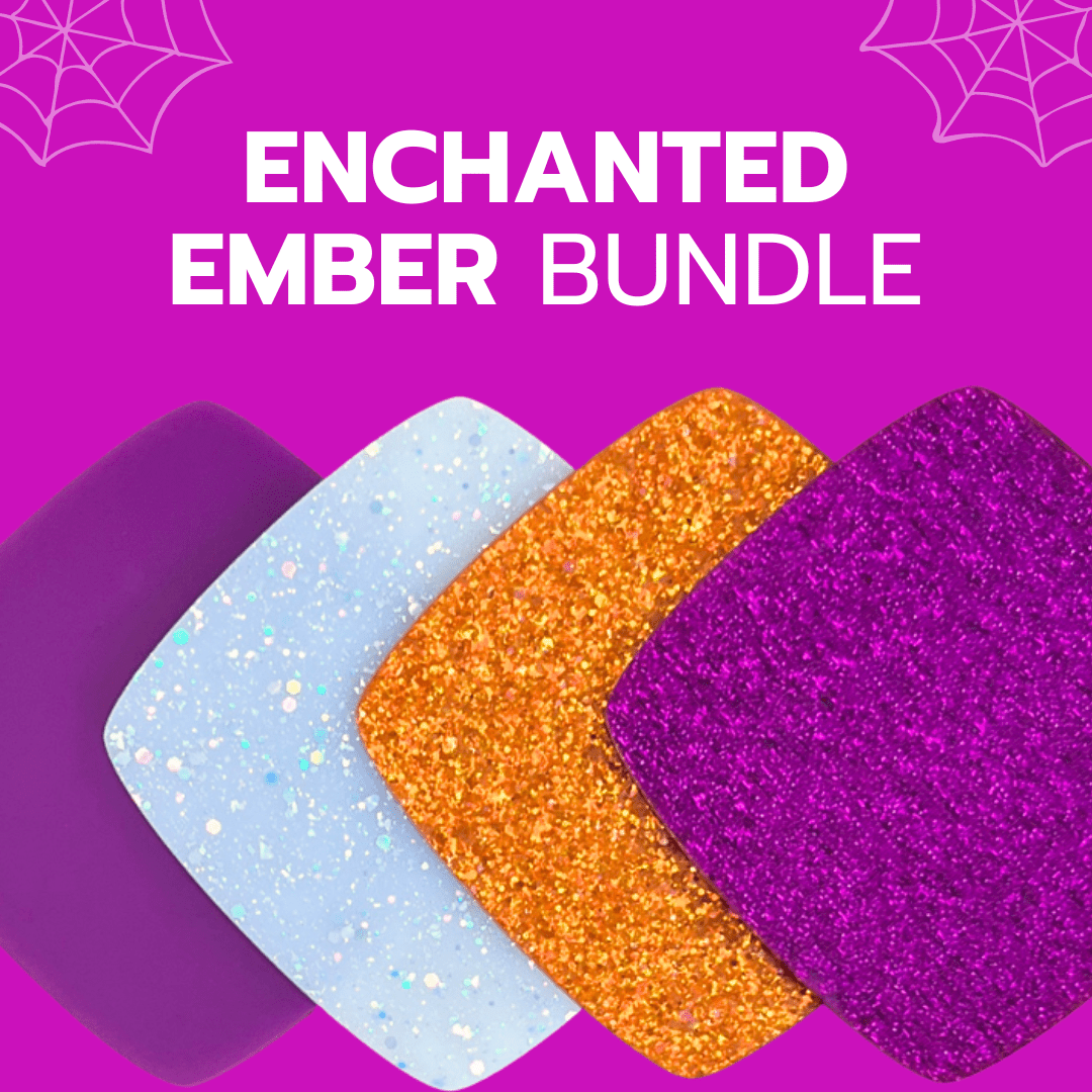 Enchanted Ember Acrylic Sheets Bundle - Acrylic Sheet Bundles