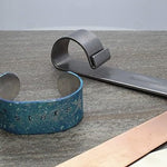 EZ Bender, 1 Bangle Cuff Bending Bar, Tool 26 - 