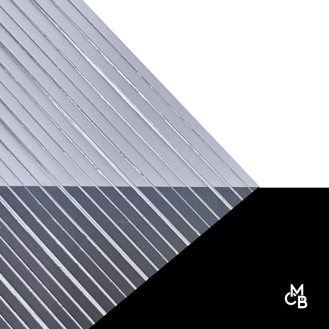 Fabric Cast Acrylic Sheets | 1/8