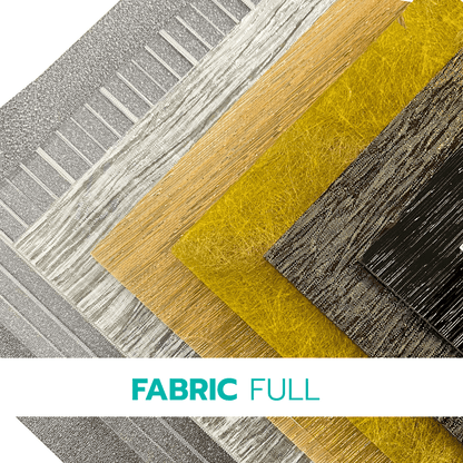 Fabric Cast Acrylic Sheets | 1/8" | 48" X 96" - Acrylic Sheets