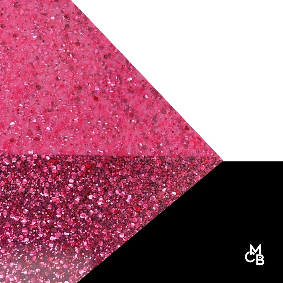 Fabulous GlitterBlend Cast Acrylic | Glitter Acrylic Sheet | CMB Acrylic