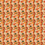 Fall Patchwork Pattern Acrylic Sheets - CMB Pattern Acrylic