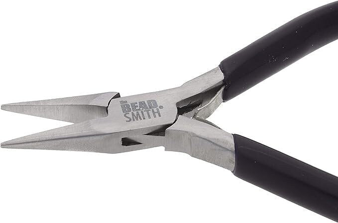 Fine Point Chain Nose Pliers, 1 Pair, Tool 2 - 