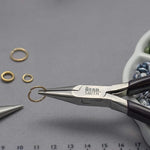 Fine Point Chain Nose Pliers, 1 Pair, Tool 2 - 