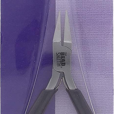 Flat Nose Pliers, 1 Pair, Tool 3 - 