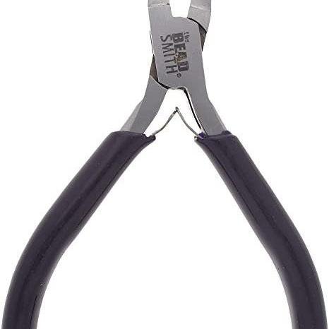 Flat Nose Pliers, 1 Pair, Tool 3 - 