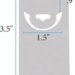 Foldover Hang Tag Display Punch, Quantity 1, Tool 14 - 