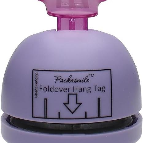 Foldover Hang Tag Display Punch, Quantity 1, Tool 14 - 