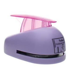 Foldover Hang Tag Display Punch, Quantity 1, Tool 14 - 