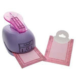 Foldover Hang Tag Display Punch, Quantity 1, Tool 14 - 