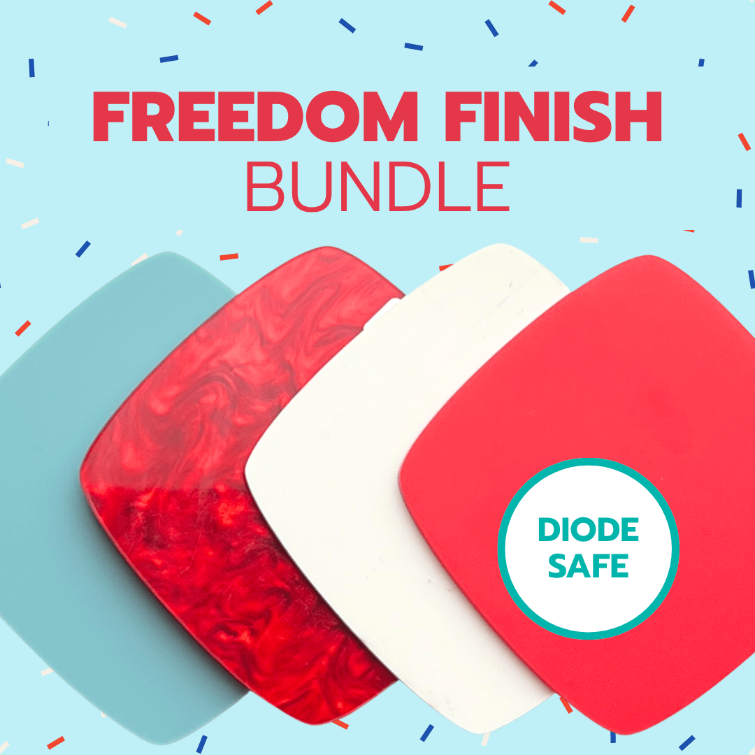 Freedom Finish Bundle - 