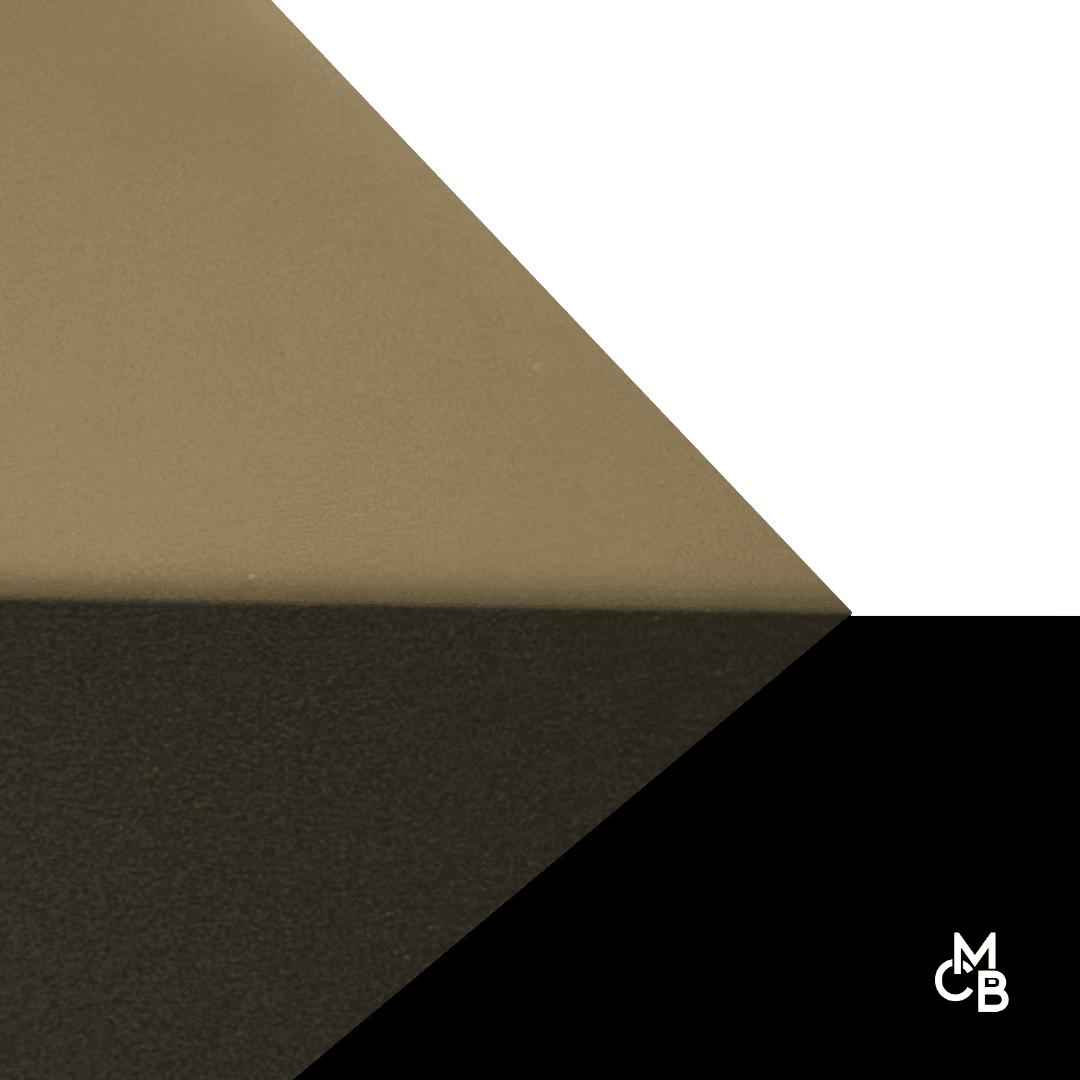 Frosted Bronze Cast Acrylic | Frosted Acrylic Sheet | CMB Acrylic