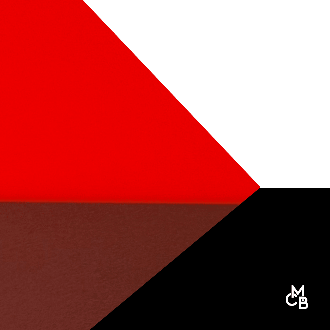 Frosted Cherry Red Cast Acrylic | Frosted Acrylic Sheet | CMB Acrylic