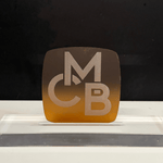 Frosted Chocolate Cast Acrylic | Frosted Acrylic Sheet | CMB Acrylic
