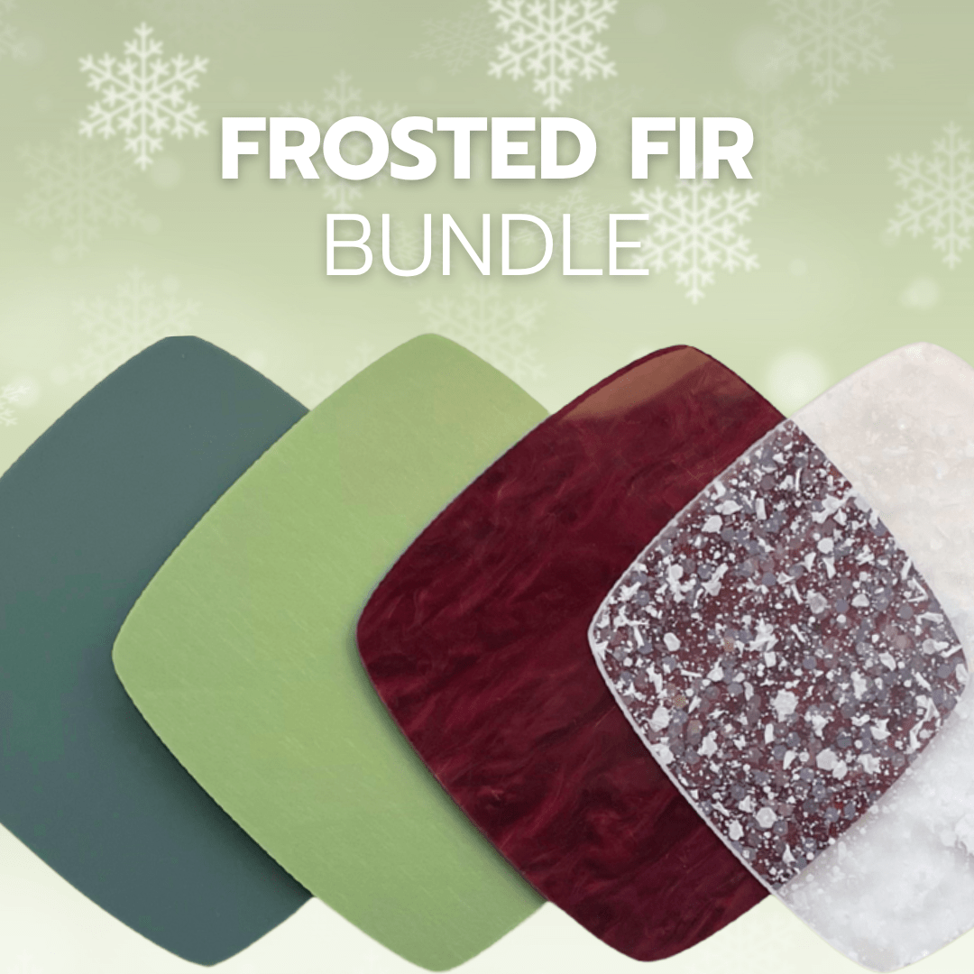 Frosted Fir Bundle - 