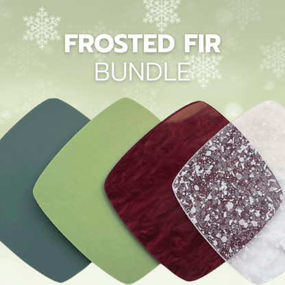 Frosted Fir Bundle - 