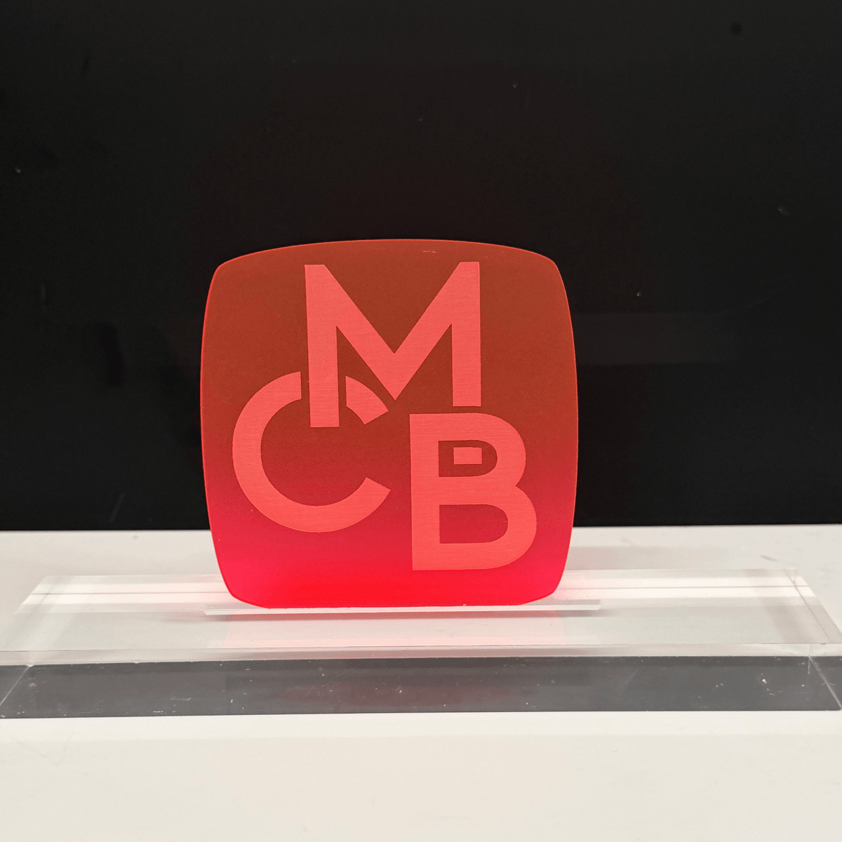 Frosted Fluorescent Pink Cast Acrylic Sheets Both Sides Matte | Frosted Acrylic Sheet | CMB Acrylic