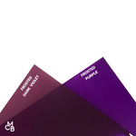 Frosted Purple Cast Acrylic | Frosted Acrylic Sheet | CMB Acrylic