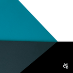 Frosted Turquoise Cast Acrylic | Frosted Acrylic Sheet | CMB Acrylic