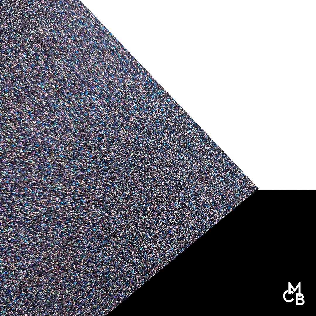 Galaxy Glitter Cast Acrylic | Glitter Acrylic Sheet | CMB Acrylic