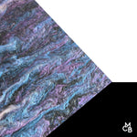Galaxy Marbled Glitter Cast Acrylic | Marbled Acrylic Sheet | CMB Acrylic