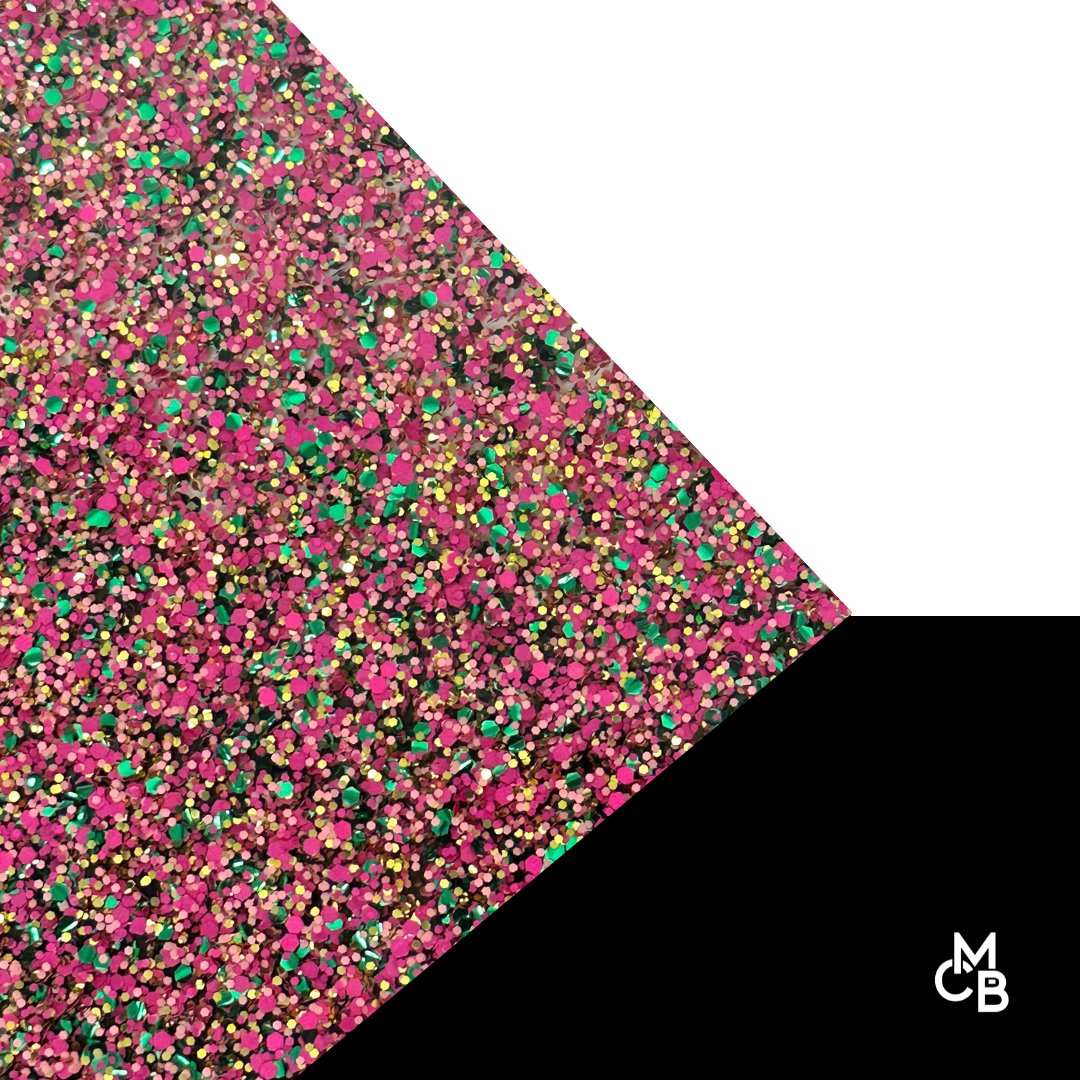 Garden of Love GlitterBlend Cast Acrylic | Glitter Acrylic Sheet | CMB Acrylic