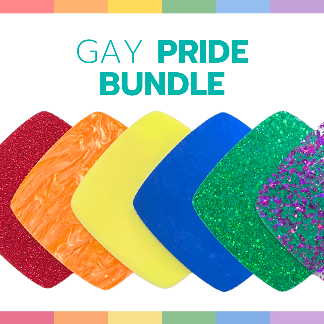 Gay Pride Flag Bundle - 