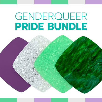 Genderqueer Pride Flag Bundle - 