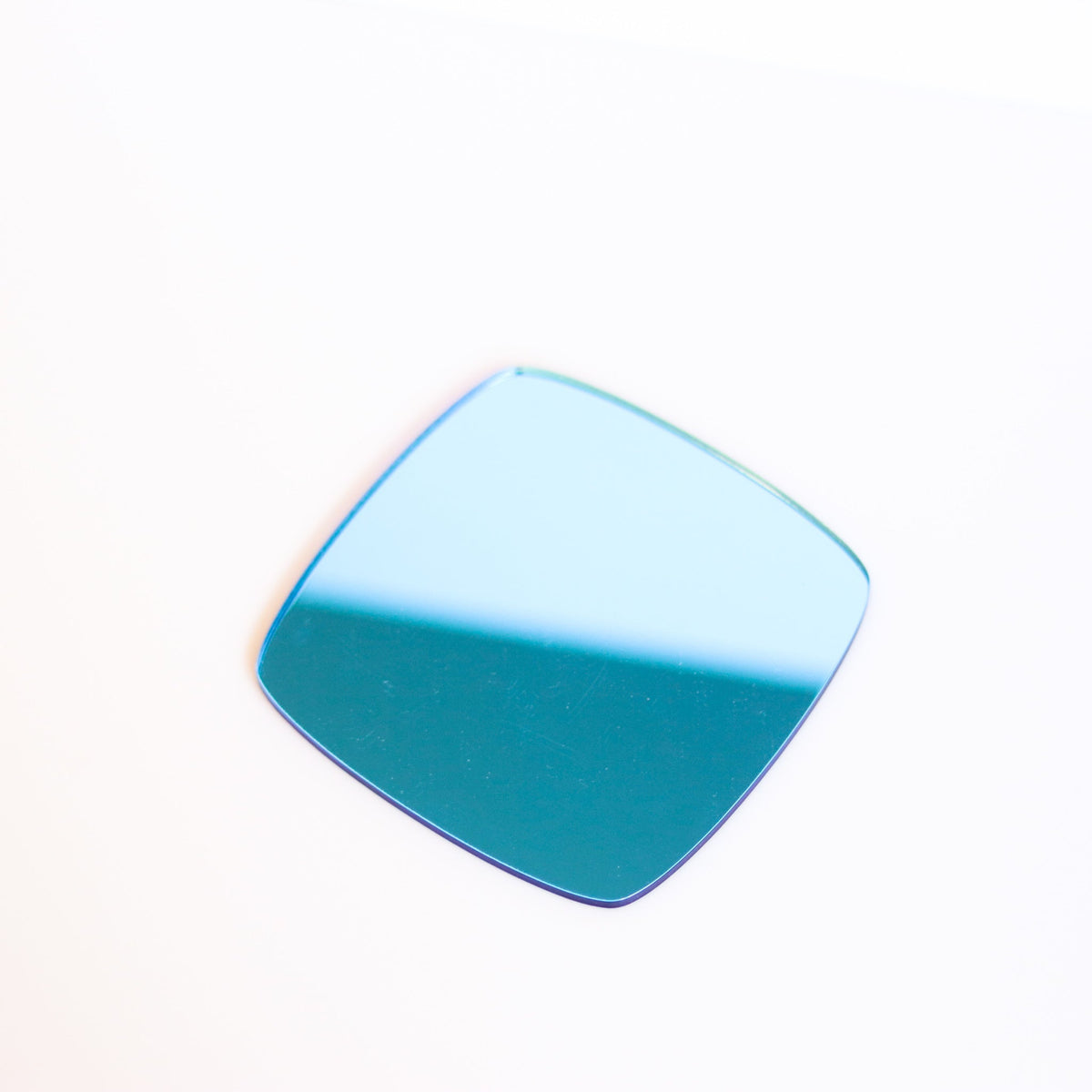 Glacier Blue Mirror Acrylic | Mirror Acrylic Sheet | CMB Acrylic