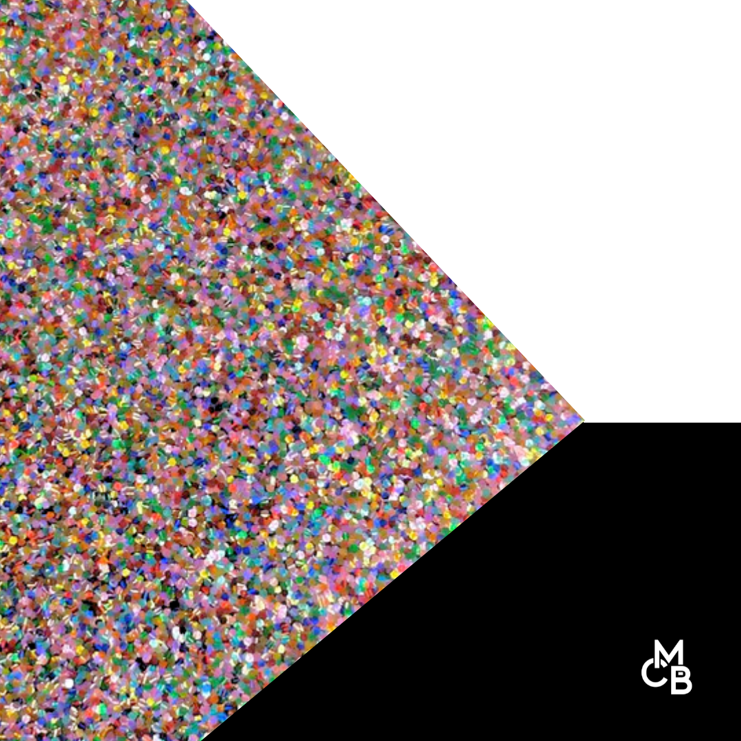 Glitter Bomb GlitterBlend Cast Acrylic | Glitter Acrylic Sheet | CMB Acrylic
