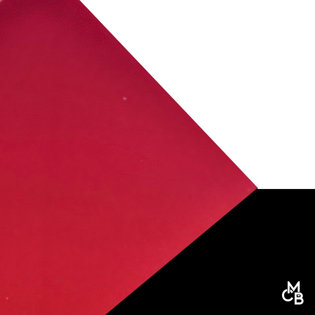 Gloss Red Cast Acrylic | Gloss Acrylic Sheet | CMB Acrylic