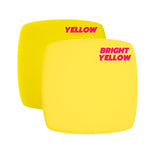 Gloss Yellow Cast Acrylic | Gloss Acrylic Sheet | CMB Acrylic