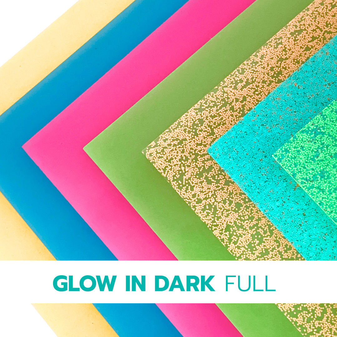 Glow in the Dark Cast Acrylic Sheets | 1/8" | 24" X 40" - Acrylic Sheets