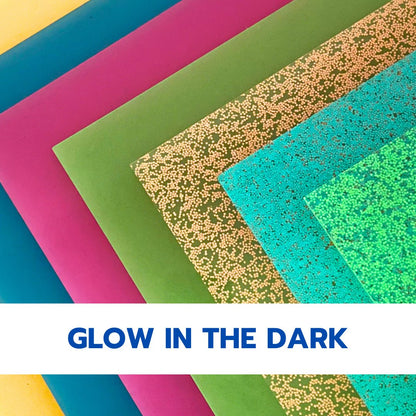 Glow in the Dark Cast Acrylic Sheets | 1/8" | 48" X 96" - 