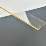 Gold Dust Glitter Cast Acrylic | Glitter Acrylic Sheet | CMB Acrylic