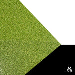 Green Apple Glitter Cast Acrylic | Glitter Acrylic Sheet | CMB Acrylic