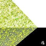 Green Flake Glitter Cast Acrylic | Glitter Acrylic Sheet | CMB Acrylic