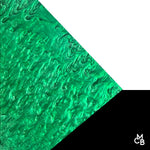 Green Pearl Cast Acrylic | Pearl Acrylic Sheet | CMB Acrylic