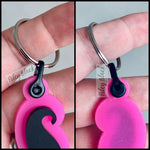 Green Xtra Strength Keychain Thingies®, 100 pieces, KT 7 - 