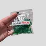 Green Xtra Strength Keychain Thingies®, 100 pieces, KT 7 - 