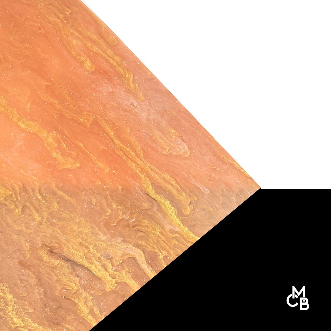 Griffin Glimmer Marbled Glitter Cast Acrylic | Marbled Acrylic Sheet | CMB Acrylic