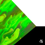 Groovy Baby Marbled Cast Acrylic | Marbled Acrylic Sheet | CMB Acrylic