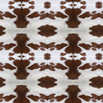 Hair on Cowhide 2 Pattern Acrylic Sheet - CMB Pattern Acrylic