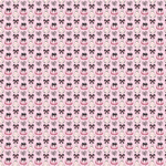 Halloween Coquette Pattern Acrylic Sheets - CMB Pattern Acrylic